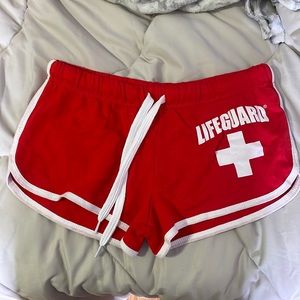 Lifeguard Shorts